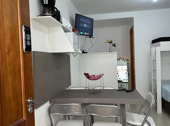 Apartamento Studio Terreo