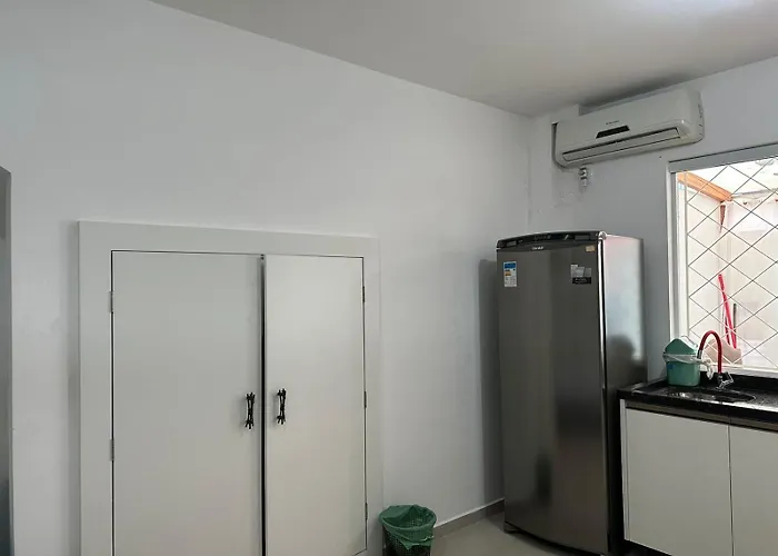 Apartamento Studio Terreo